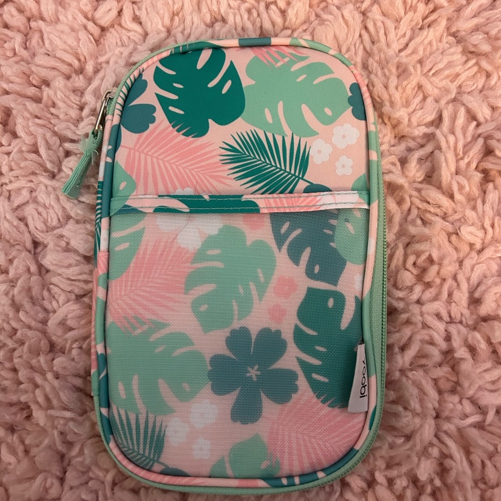 Yoobi tropical pencil case